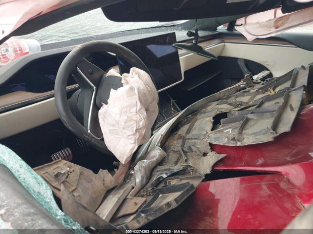 2026 TESLA MODEL S 5YJSA1E54TF552543 Photo 4