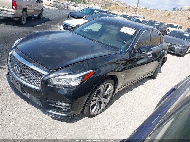 JN1BY1AP6FM541450 Infiniti Q70