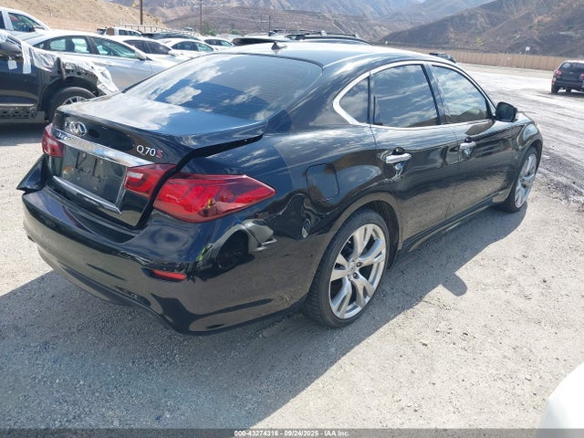 JN1BY1AP6FM541450 Infiniti Q70