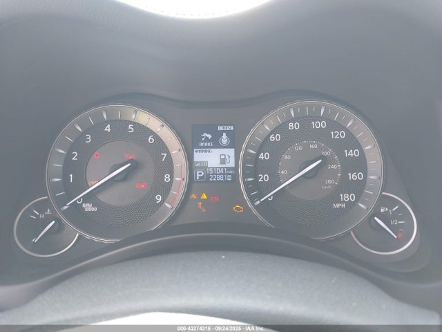 JN1BY1AP6FM541450 Infiniti Q70