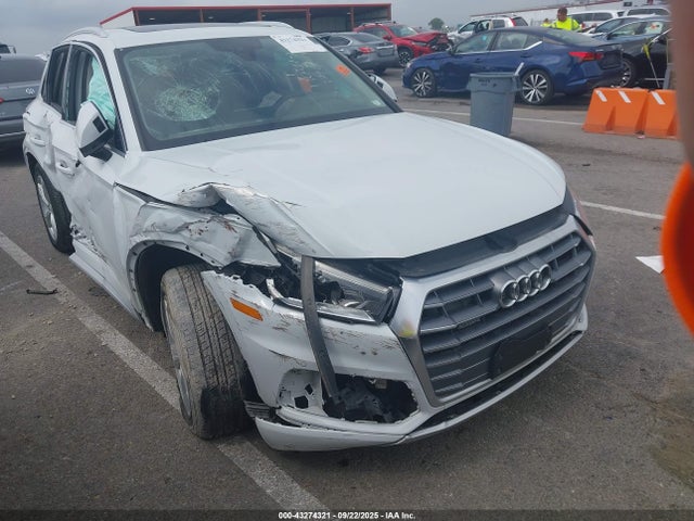 2020 AUDI Q5 WA1BNAFY5L2007087 Photo 0