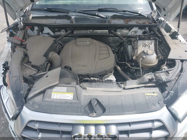 2020 AUDI Q5 WA1BNAFY5L2007087 Photo 9