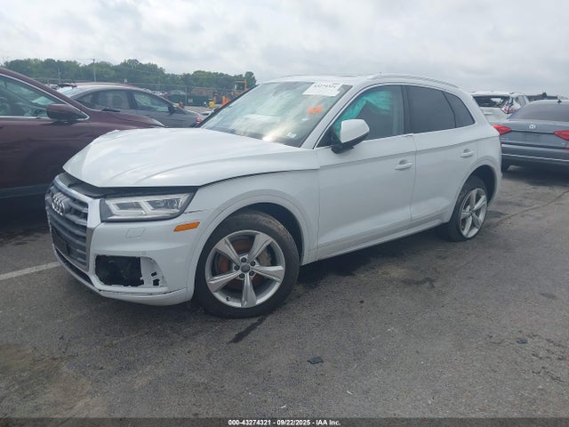 2020 AUDI Q5 WA1BNAFY5L2007087 Photo 1