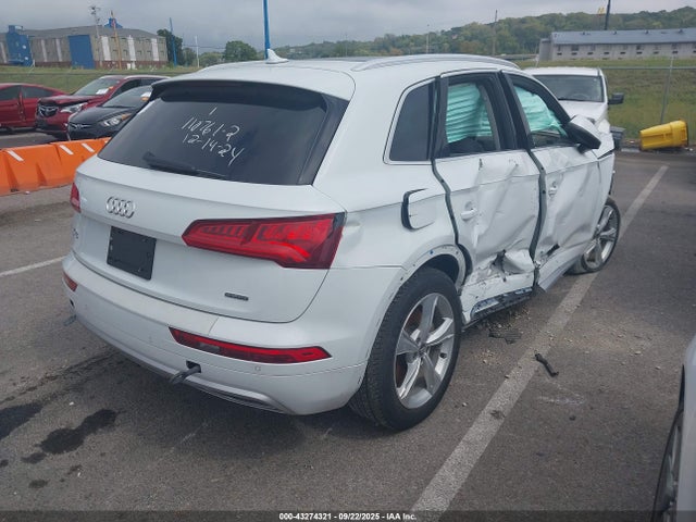 2020 AUDI Q5 WA1BNAFY5L2007087 Photo 3