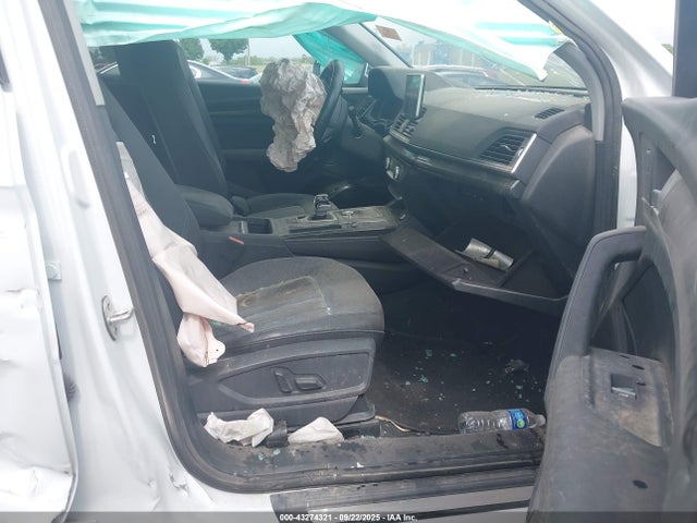 2020 AUDI Q5 WA1BNAFY5L2007087 Photo 4