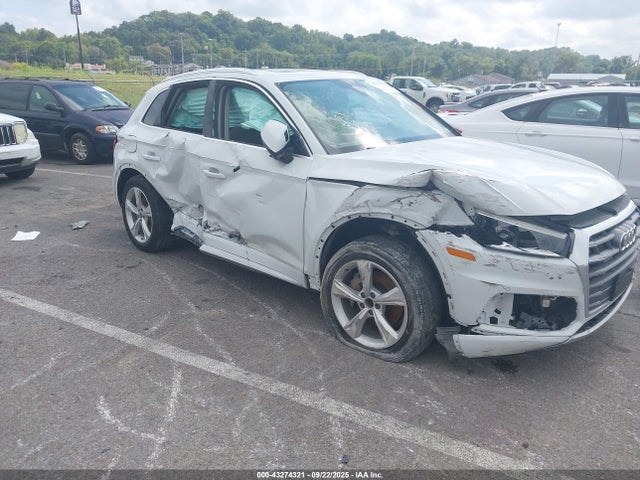 2020 AUDI Q5 WA1BNAFY5L2007087 Photo 5