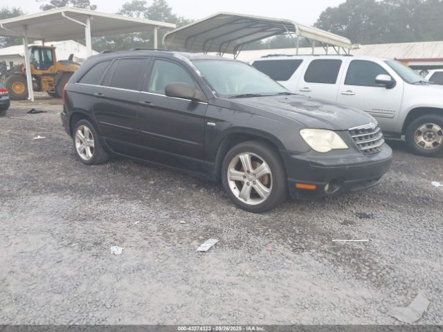 2008 CHRYSLER PACIFICA 2A8GM68X58R609120