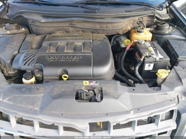 2008 CHRYSLER PACIFICA 2A8GM68X58R609120 Photo 9
