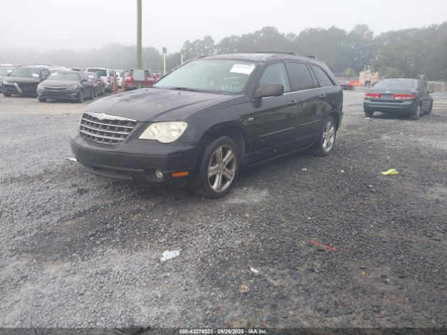 2008 CHRYSLER PACIFICA 2A8GM68X58R609120 Photo 1