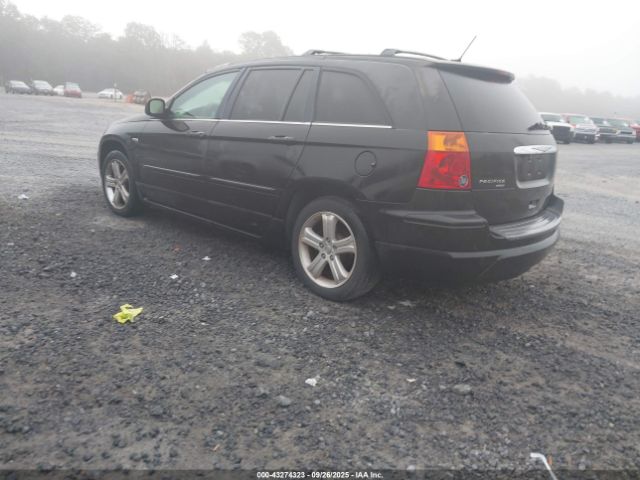 2008 CHRYSLER PACIFICA 2A8GM68X58R609120 Photo 2