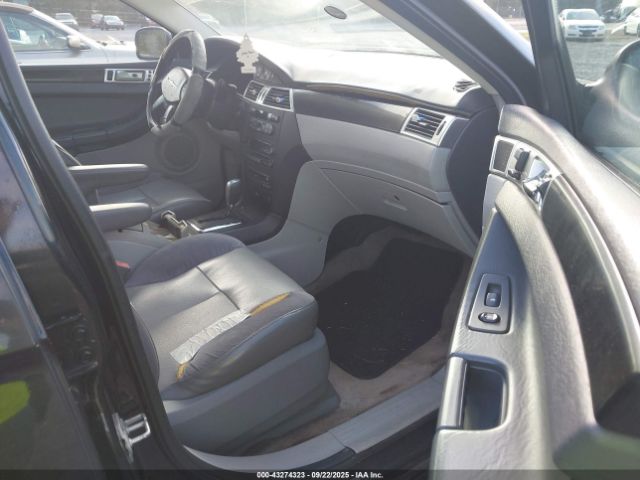 2008 CHRYSLER PACIFICA 2A8GM68X58R609120 Photo 4