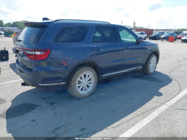 2021 DODGE DURANGO 1C4RDJAG2MC636811 Photo 3