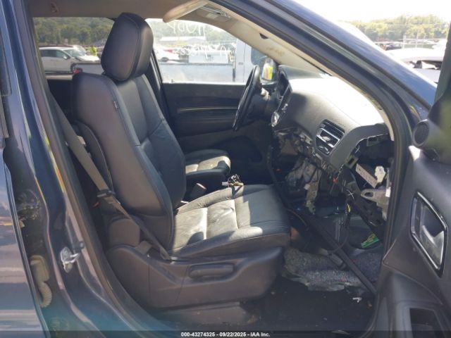 2021 DODGE DURANGO 1C4RDJAG2MC636811 Photo 4