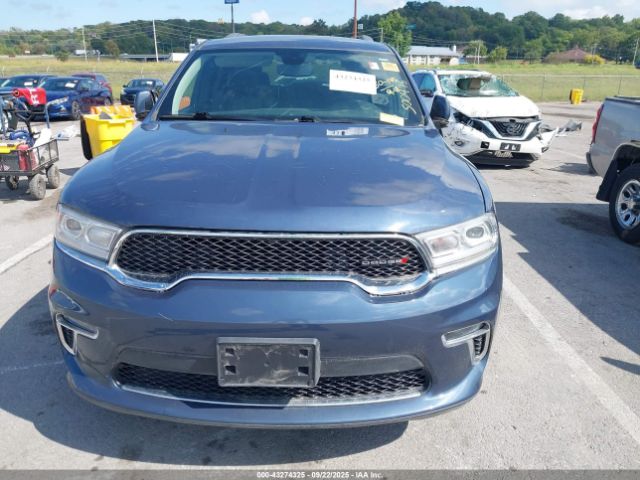 2021 DODGE DURANGO 1C4RDJAG2MC636811 Photo 5