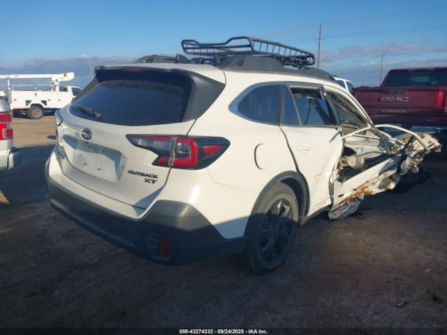 2021 SUBARU OUTBACK 4S4BTGLD7M3192539 Photo 3