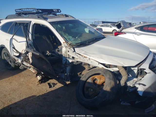 2021 SUBARU OUTBACK 4S4BTGLD7M3192539 Photo 5