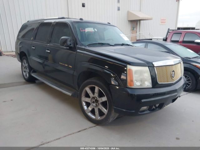 2004 CADILLAC ESCALADE ESV 3GYFK66N54G123654