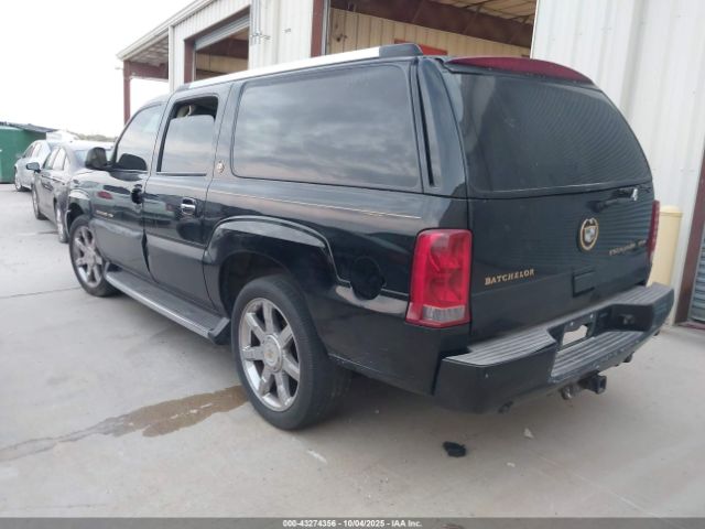 2004 CADILLAC ESCALADE ESV 3GYFK66N54G123654 Photo 2