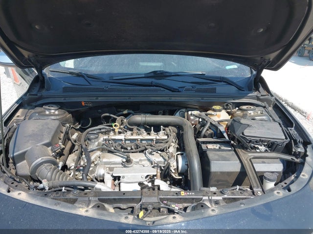 1G1ZB5ST6JF291617 Chevrolet lfv - direct injection, variable valve timing, gen 1
