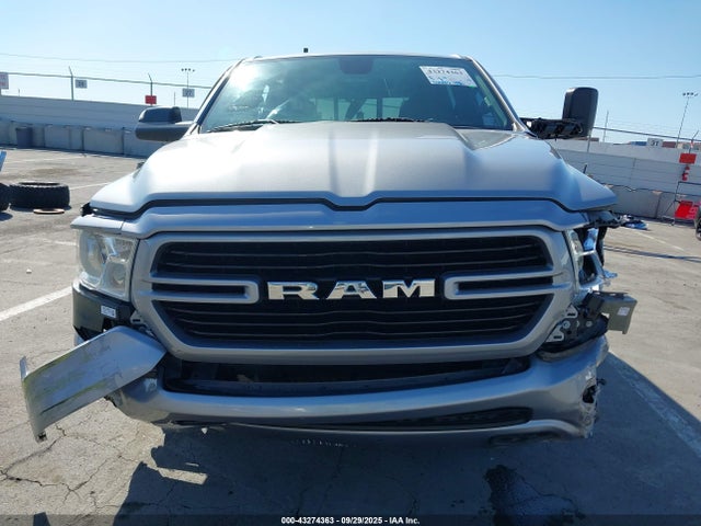 1C6SRFFTXLN104058 RAM 1500 Big Horn 4x4 5&#039;7 Box