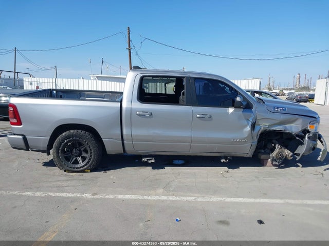 1C6SRFFTXLN104058 RAM 1500 Big Horn 4x4 5&#039;7 Box