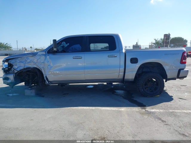 1C6SRFFTXLN104058 RAM 1500 Big Horn 4x4 5&#039;7 Box