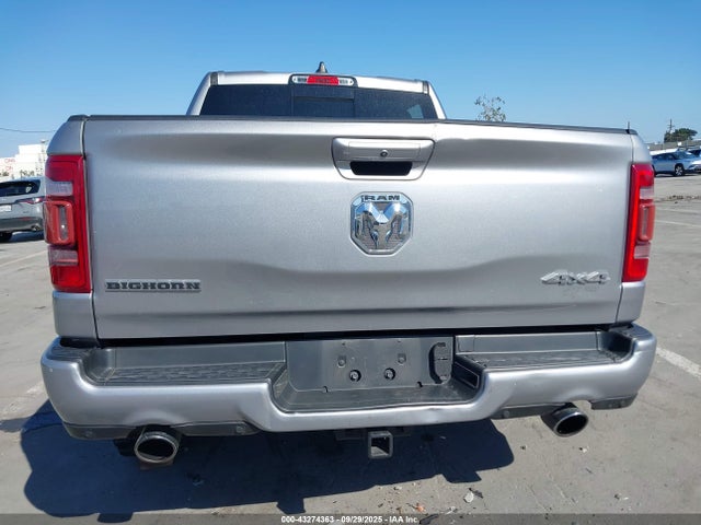 1C6SRFFTXLN104058 RAM 1500 Big Horn 4x4 5&#039;7 Box