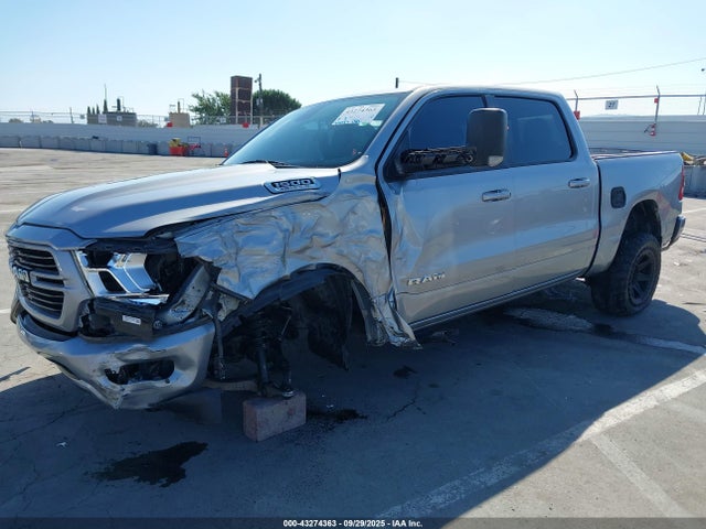 1C6SRFFTXLN104058 RAM 1500 Big Horn 4x4 5&#039;7 Box