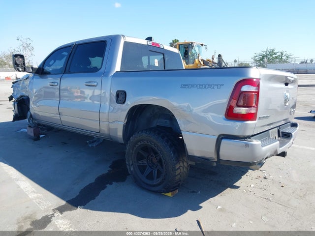 1C6SRFFTXLN104058 RAM 1500 Big Horn 4x4 5&#039;7 Box