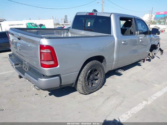 1C6SRFFTXLN104058 RAM 1500 Big Horn 4x4 5&#039;7 Box