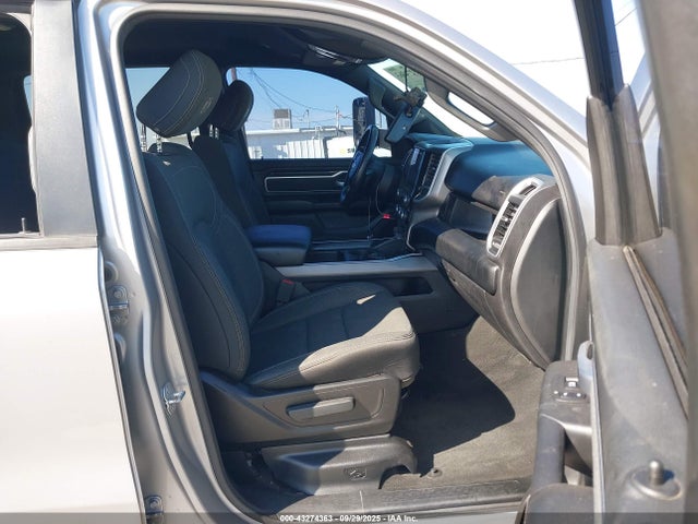 1C6SRFFTXLN104058 RAM 1500 Big Horn 4x4 5&#039;7 Box