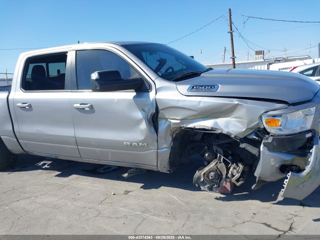 1C6SRFFTXLN104058 RAM 1500 Big Horn 4x4 5&#039;7 Box