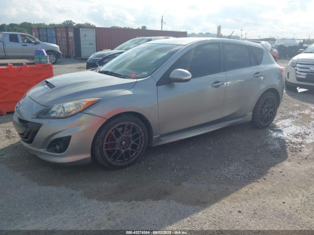 2012 MAZDA MAZDASPEED3 JM1BL1L34C1501032 Photo 1