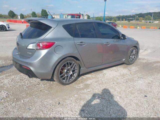 2012 MAZDA MAZDASPEED3 JM1BL1L34C1501032 Photo 3