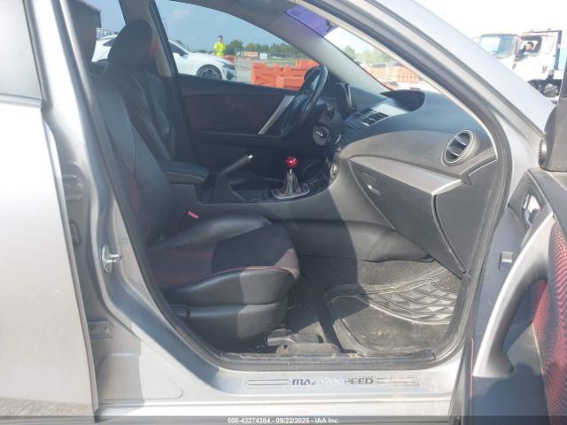 2012 MAZDA MAZDASPEED3 JM1BL1L34C1501032 Photo 4