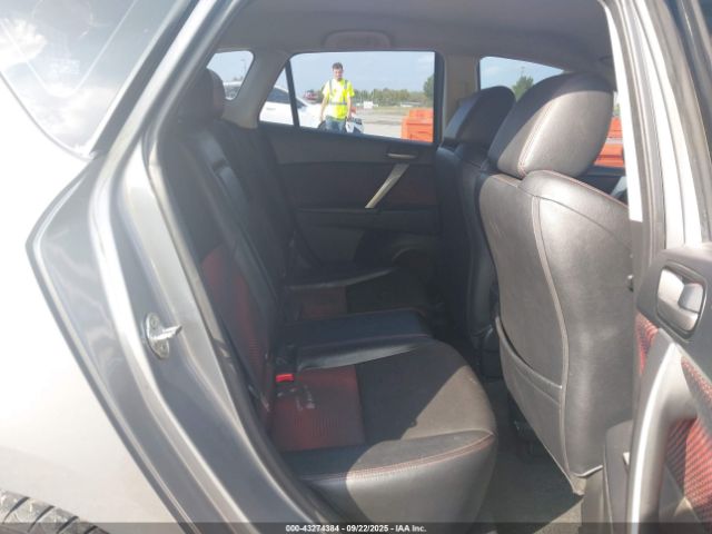 2012 MAZDA MAZDASPEED3 JM1BL1L34C1501032 Photo 7
