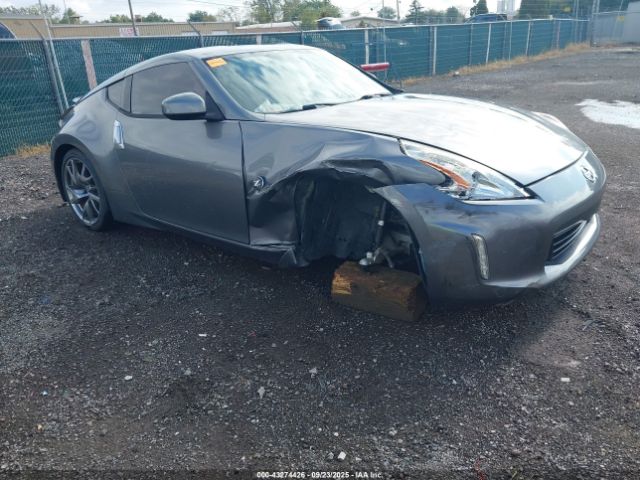 2015 NISSAN 370Z JN1AZ4EH6FM444343