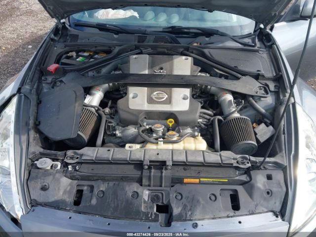 2015 NISSAN 370Z JN1AZ4EH6FM444343 Photo 9