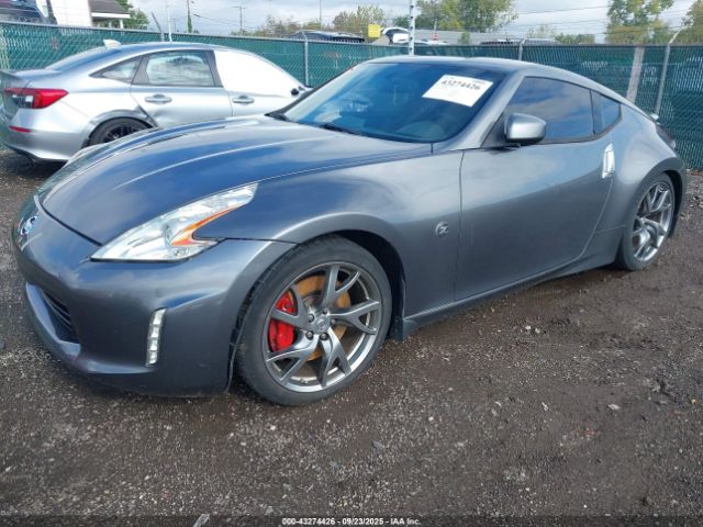 2015 NISSAN 370Z JN1AZ4EH6FM444343 Photo 1