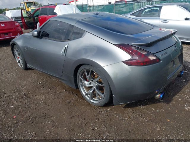 2015 NISSAN 370Z JN1AZ4EH6FM444343 Photo 2