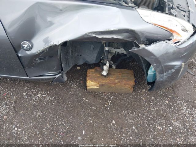 2015 NISSAN 370Z JN1AZ4EH6FM444343 Photo 5