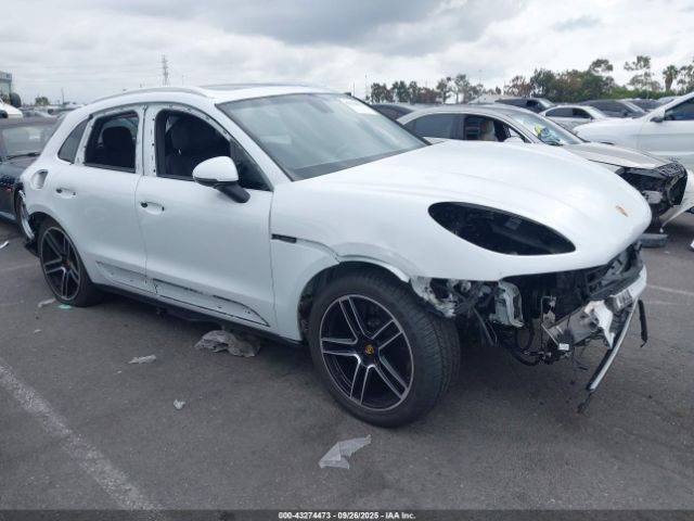 2021 PORSCHE MACAN WP1AB2A55MLB32131 Photo 0