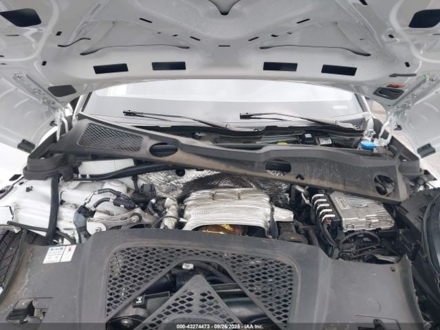 2021 PORSCHE MACAN WP1AB2A55MLB32131 Photo 9