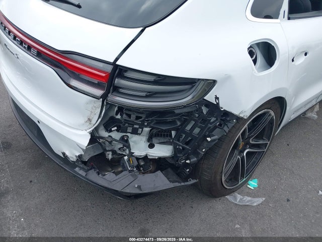 Porsche Macan 2021 WP1AB2A55MLB32131 Image 18