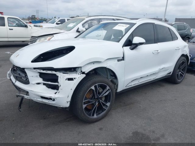 2021 PORSCHE MACAN WP1AB2A55MLB32131 Photo 1
