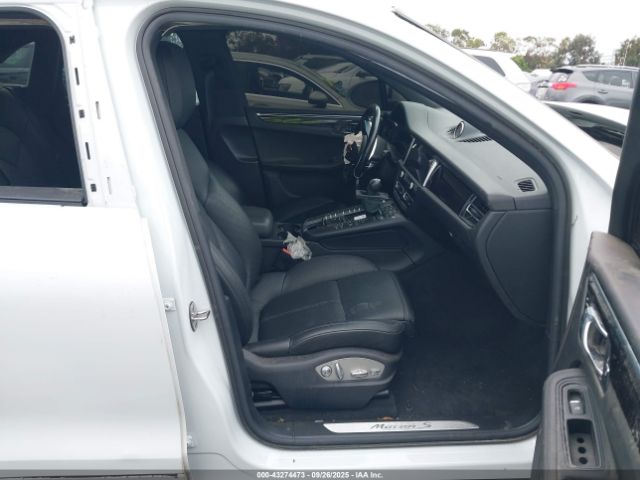 2021 PORSCHE MACAN WP1AB2A55MLB32131 Photo 4