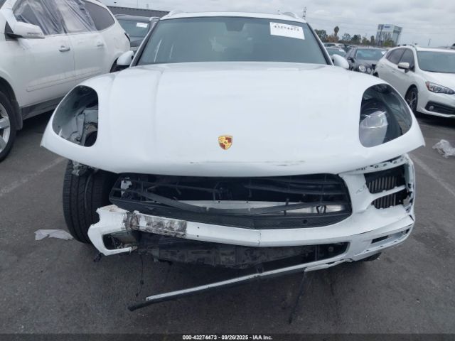 2021 PORSCHE MACAN WP1AB2A55MLB32131 Photo 5
