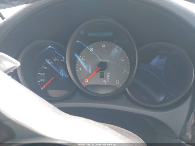 2021 PORSCHE MACAN WP1AB2A55MLB32131 Photo 6