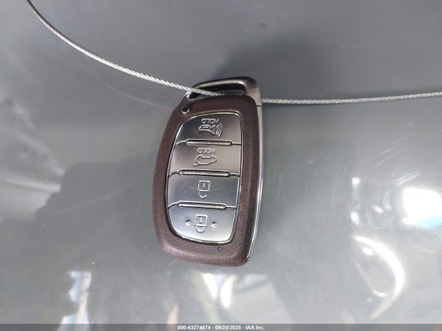 KM8J33AL9KU902997 Hyundai gdi theta ii