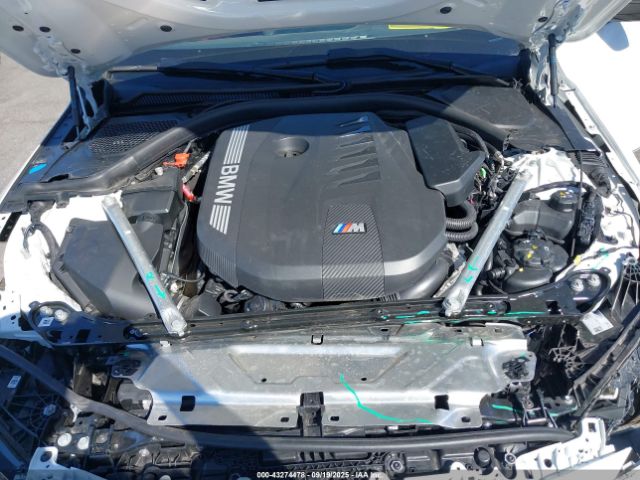 2025 BMW M440I WBA63DB09SCU30887 Photo 9